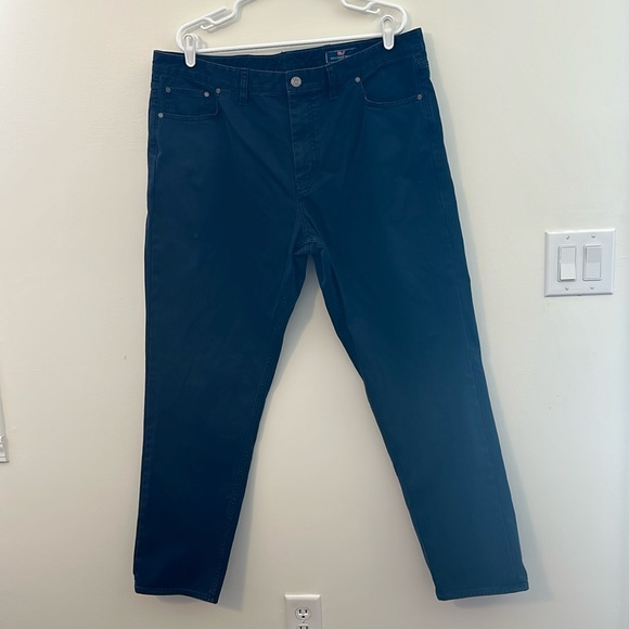 Vineyard Vines straight leg 40x32 - Picture 1 of 5